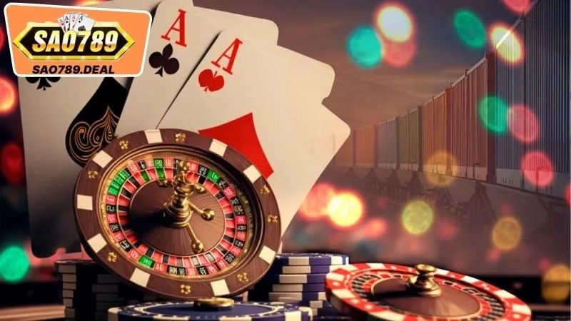 Sao789 | Sân Chơi Đầy Đam Mê Của Những Người Yêu Cá Cược 30 Tổng quan về Sao789