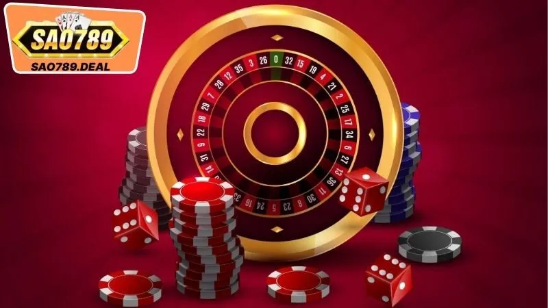 Sao789 | Sân Chơi Đầy Đam Mê Của Những Người Yêu Cá Cược 31 Trải nghiệm cá cược tại Sao789