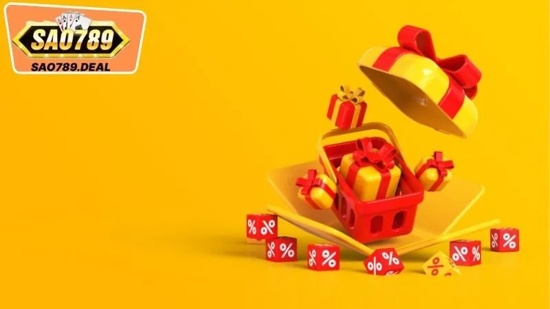 Sao789 | Sân Chơi Đầy Đam Mê Của Những Người Yêu Cá Cược 34 Khuyến mãi & ưu đãi tại Sao789 – Cơ hội nhận thưởng cực khủng